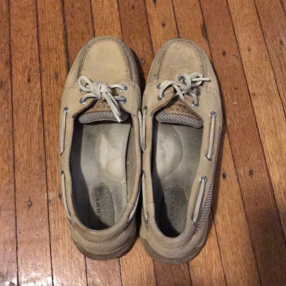 Sperry’s Boat Shoes